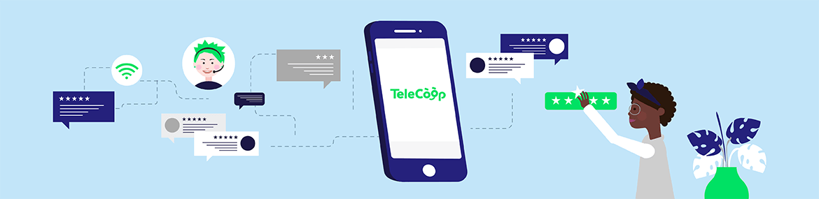Les avis clients TeleCoop