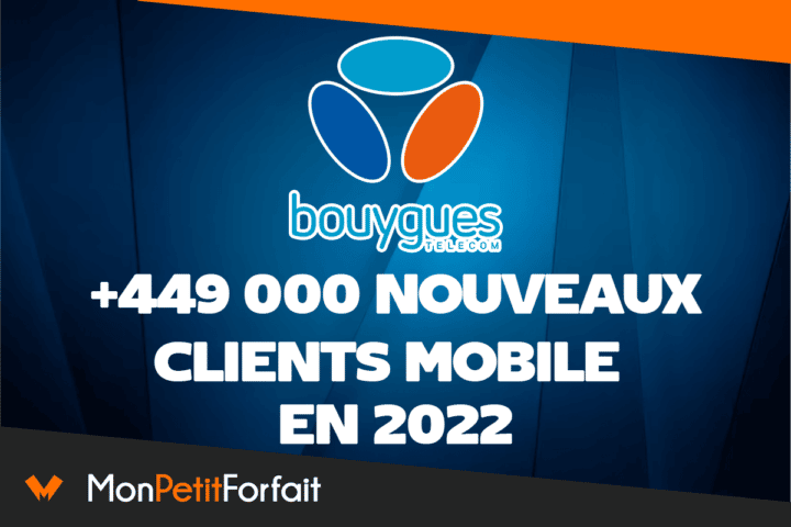 Bouygues Telecom bilan 2022