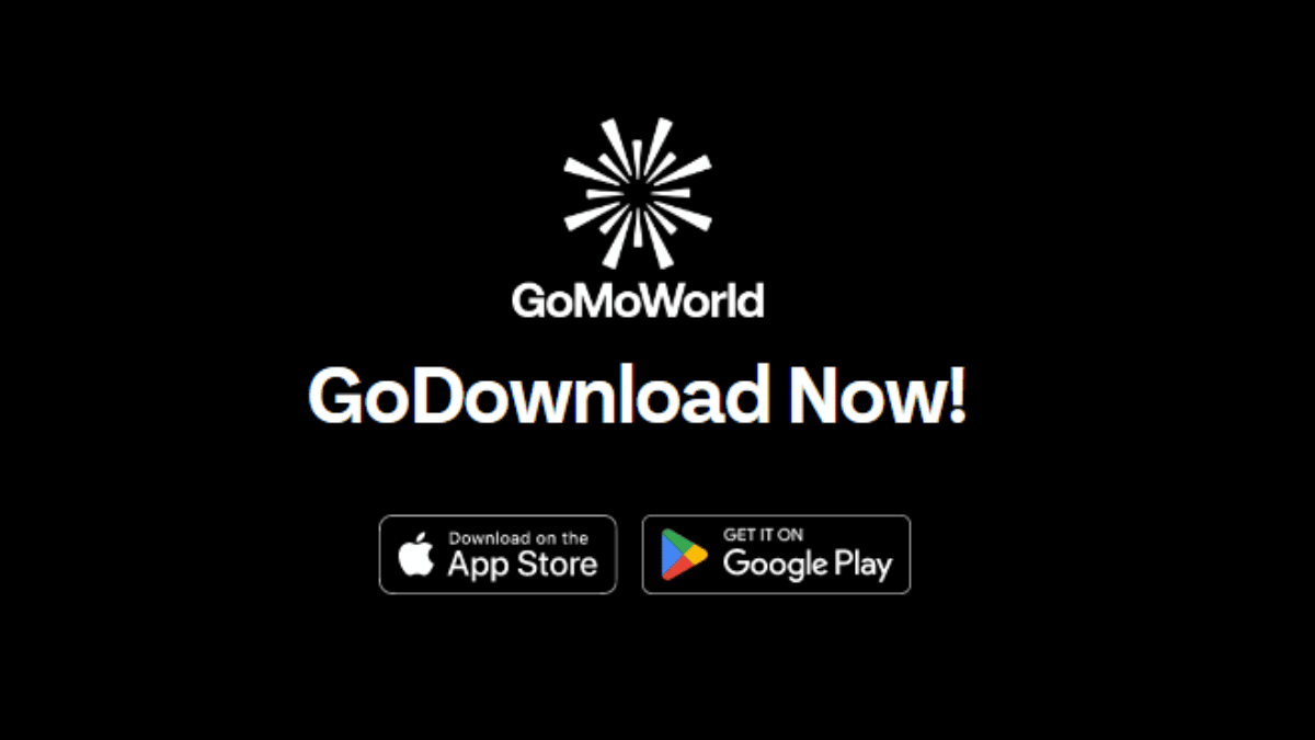 GoMoWorld est désormais disponible.