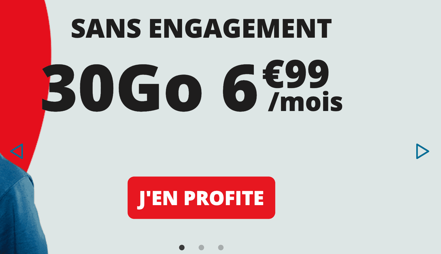 Auchan télécom forfait mobile 30 Go