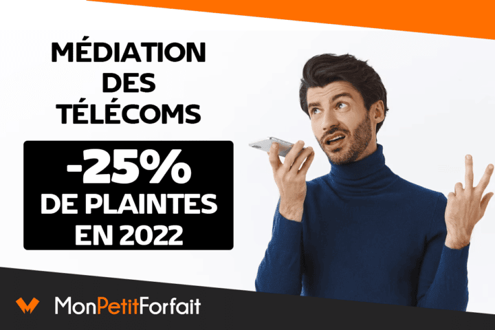 Médiatrice communications électroniques rapport 2022
