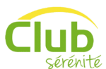 Logo Club Sérénité