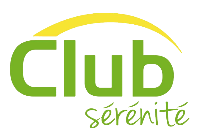 Logo Club Sérénité