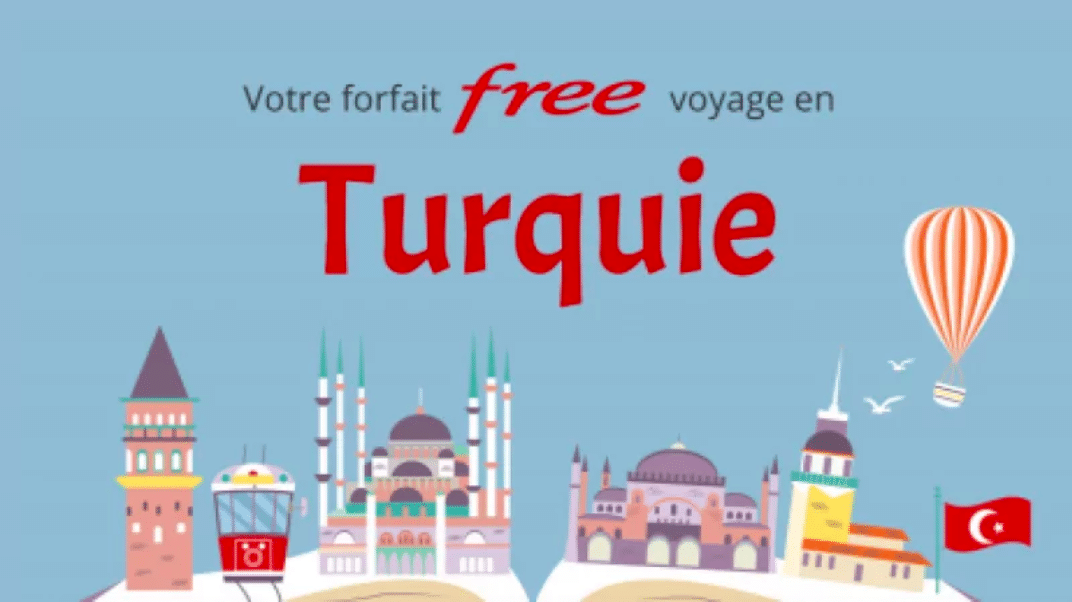 Free Mobile Turquie