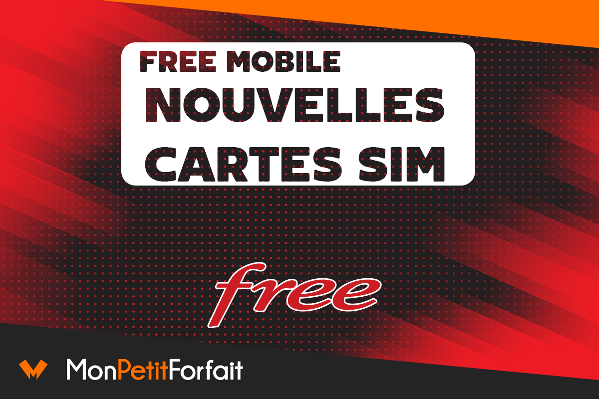 Bouygues Telecom, Orange et SFR fournissent désormais des cartes SIM à  triple découpe