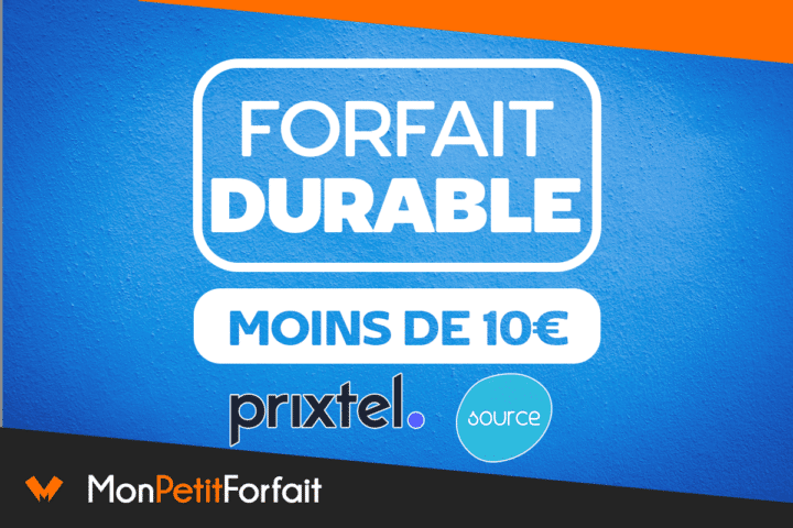 Prixtel vs Source Mobile forfait durable