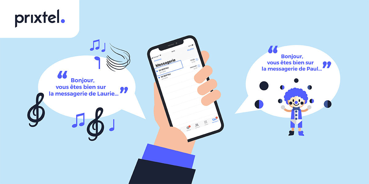 Répondeur Prixtel : comment le consulter et le configurer