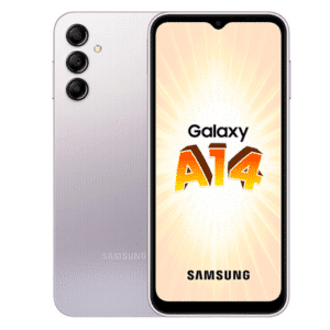 Le téléphone Samsung Galaxy A14