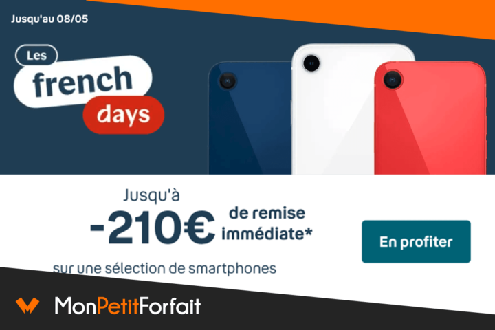 French Days promos Bouygues Telecom
