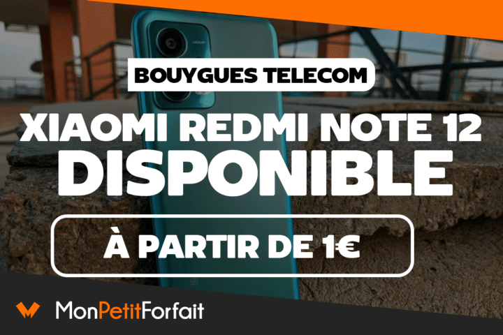 Offre spéciale Bouygues Telecom