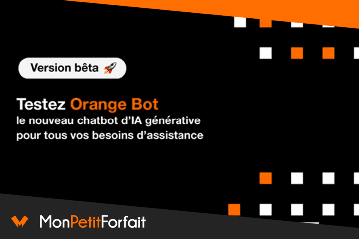 Chatbot IA Orange