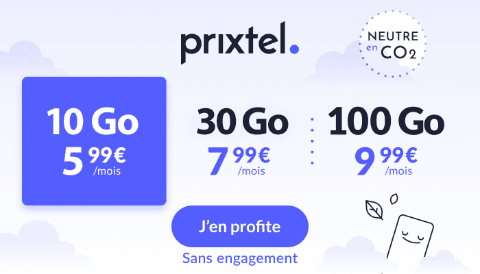 Pakiety promocyjne Prixtel