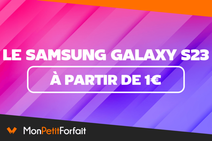 Duel sur le Samsung Galaxy S23