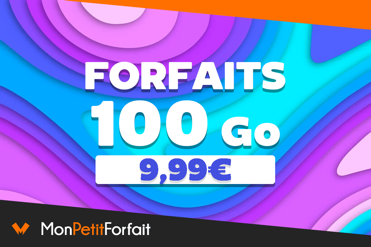 Forfait 100 Go ou plus quelle offre à data variable choisir — free download