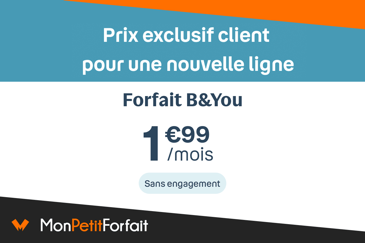Changements Orange Bouygues forfaits mobiles