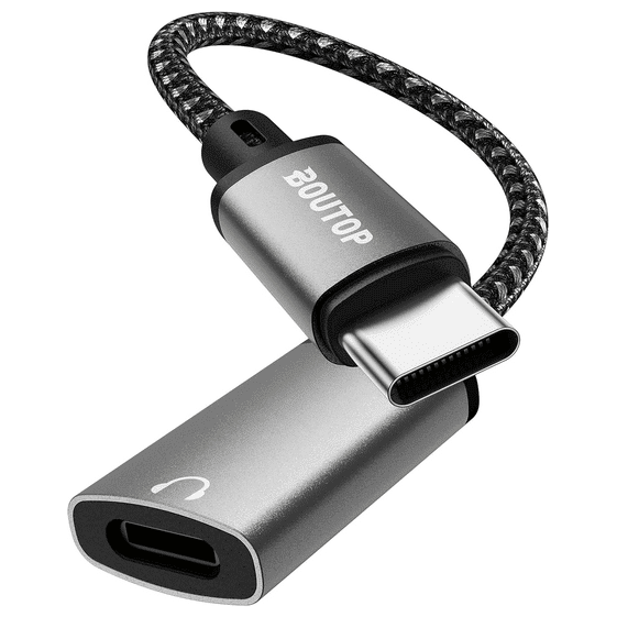 USB-C Lightning Boutop