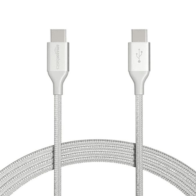 USB-C câble Amazon Basics