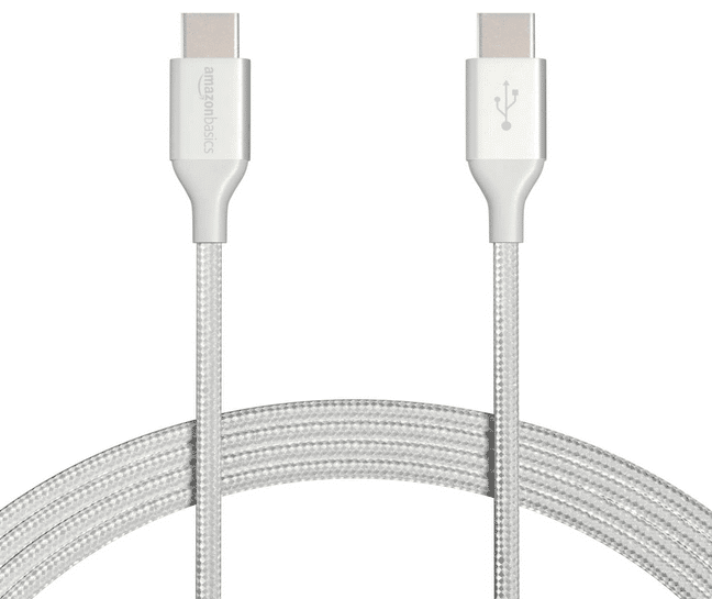 Câble USB-C Amazon Basics