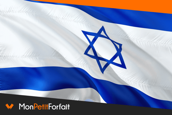 Orange appels gratuits vers Israël