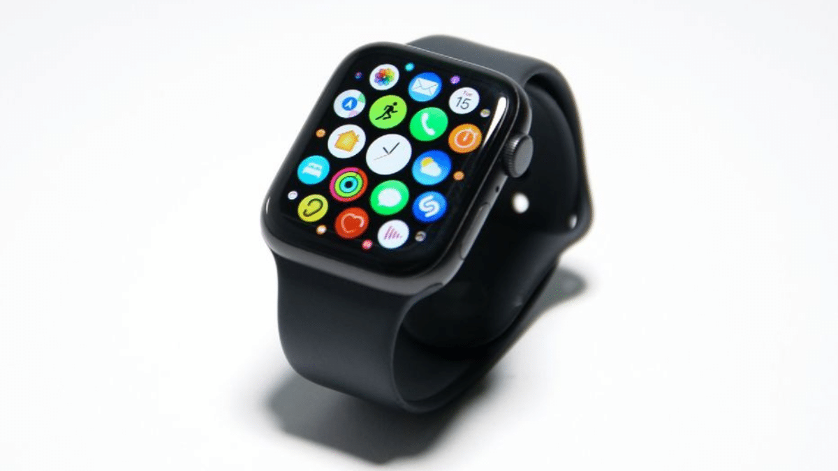 Apple Watch incompatible avec l'eSIM Free