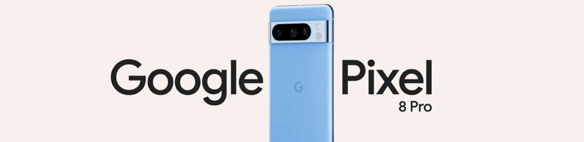 Acheter le Google Pixel 8 Pro pas cher avec un forfait