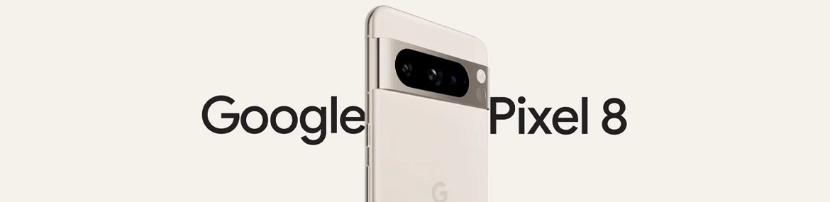 Acheter le Google Pixel 8 en promo