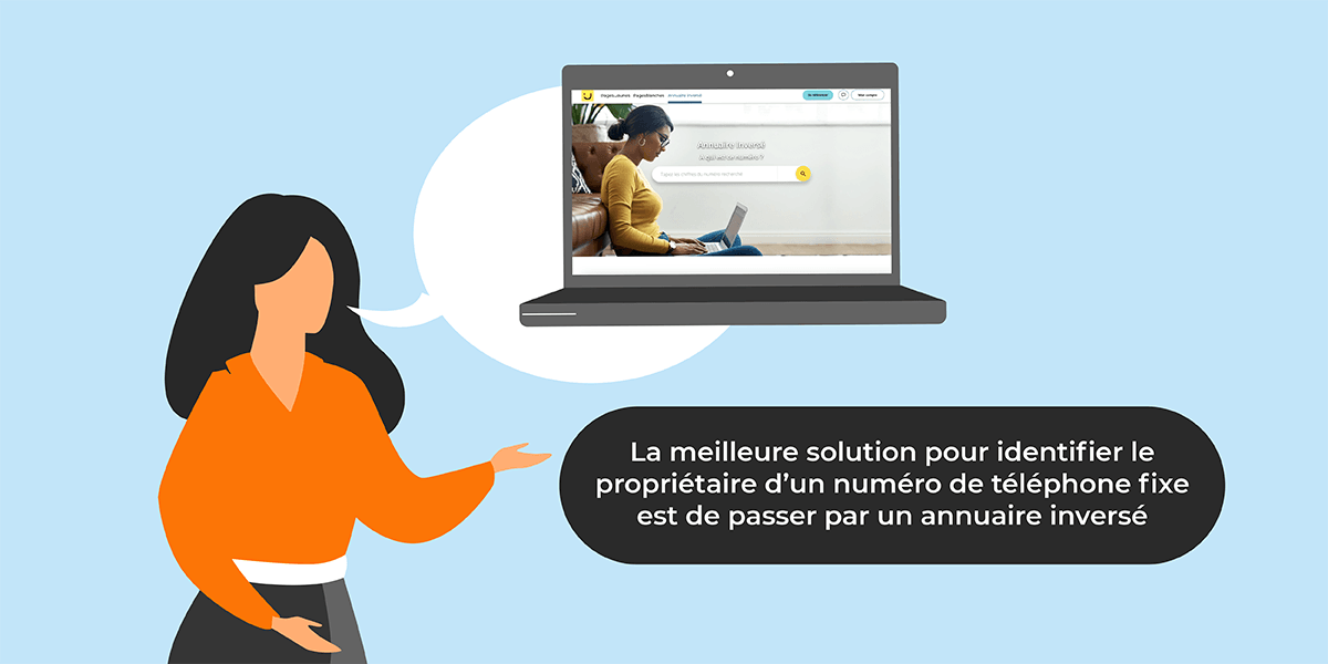Comment savoir à qui appartient un numéro de téléphone