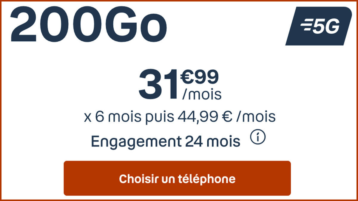 iPhone 12 pas cher Bouygues Telecom