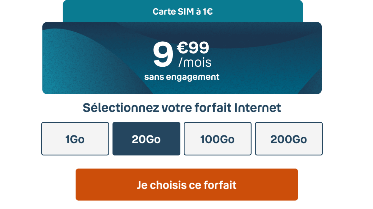 Bouygues Telecom via BYou s'aligne