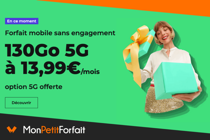Forfait en promo RED by SFR