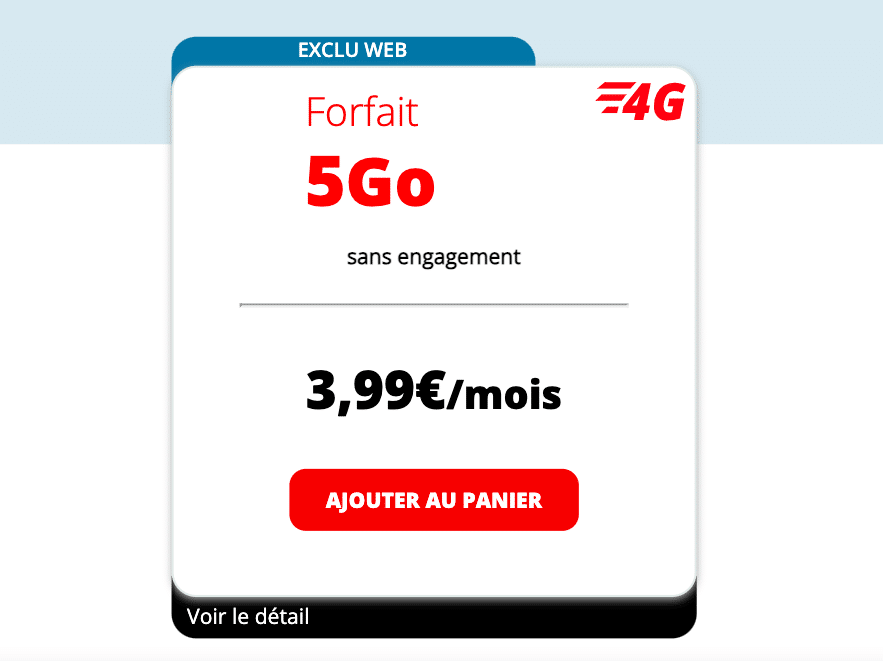 Auchan Telecom et son forfait mobile 5 Go pour faire des économies
