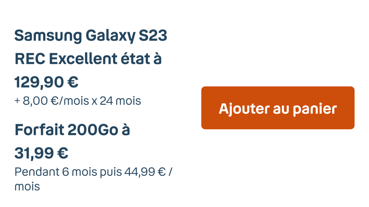 Forfait 200 Go de Bouygues Telecom