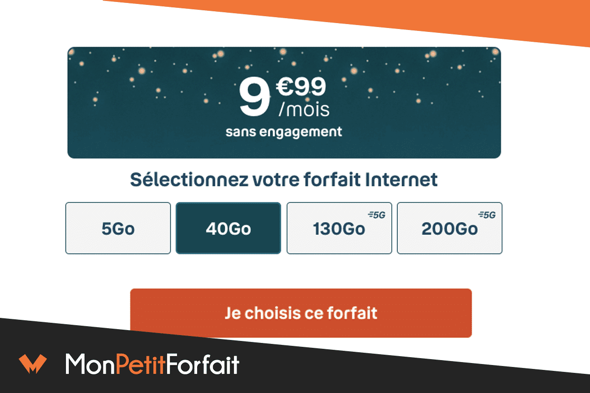 Le forfait 40 Go B&You, bon plan sans engagement pour 9,99€ — free download