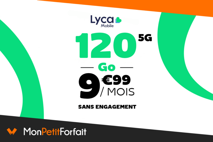 Lyca et Syma forfaits mobiles 5G