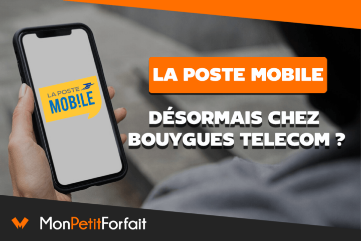 Rachat La Poste Mobile