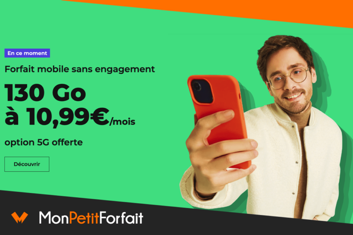 RED by SFR forfaits sans engagement