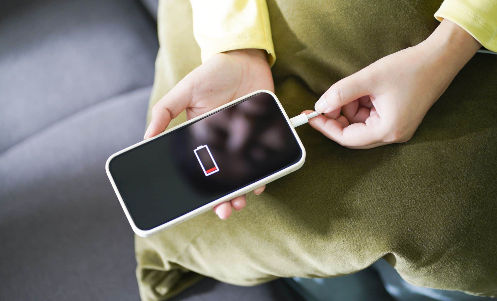 Batterie qui se décharge vite ? 5 solutions pour y remédier