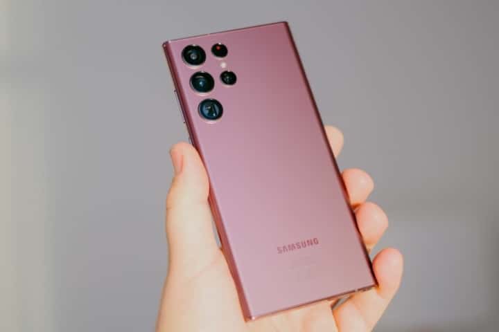 Samsung Galaxy s22 ultra