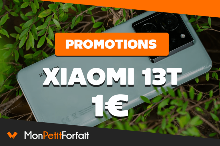 Bouygues Telecom Xiaomi 13T