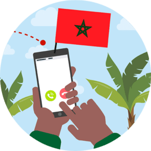 Forfait mobile Maroc