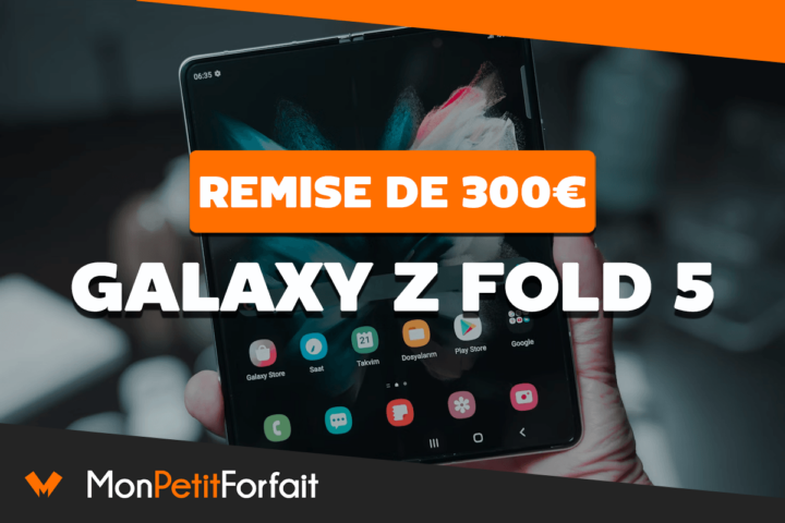 Samsung Galaxy Z Fold5 Free