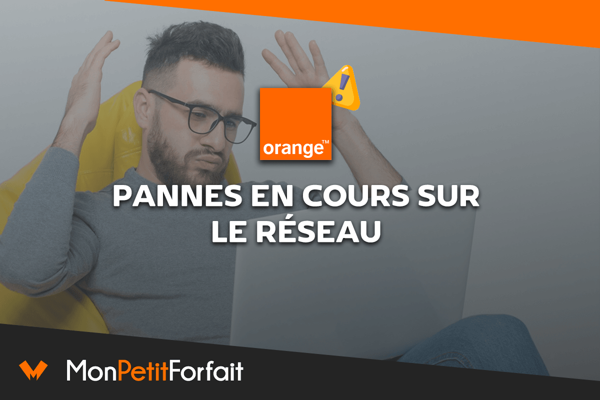 Panne Internet Orange Fontenay Le Comte