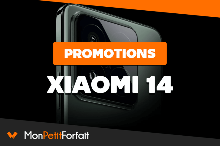 Xiaomi 14 en promo Orange