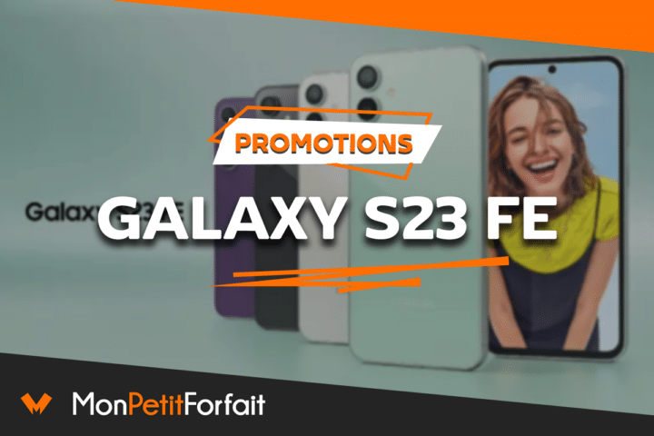 Samsung Galaxy S23 FE SFR