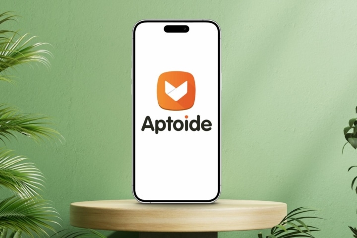 Aptoide sur iPhone
