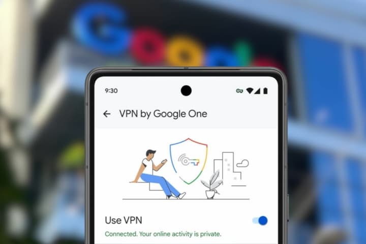 VPN by Google One