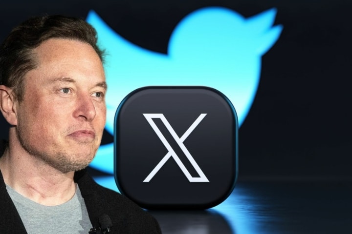 X (Twitter) Elon Musk