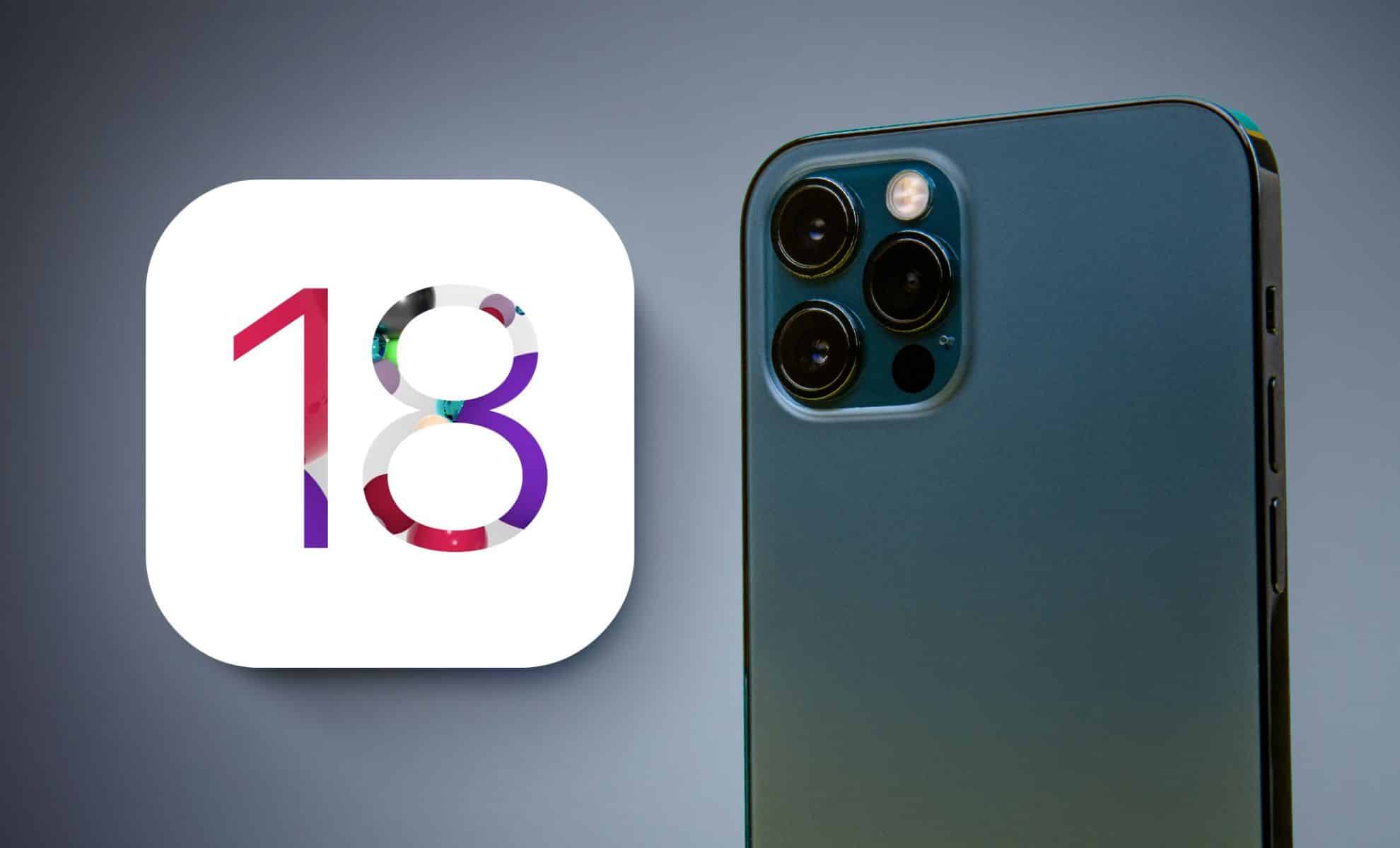 Ios Plus iOS 18 : les fonctionnalités les plus attendues et les iPhone compatibles