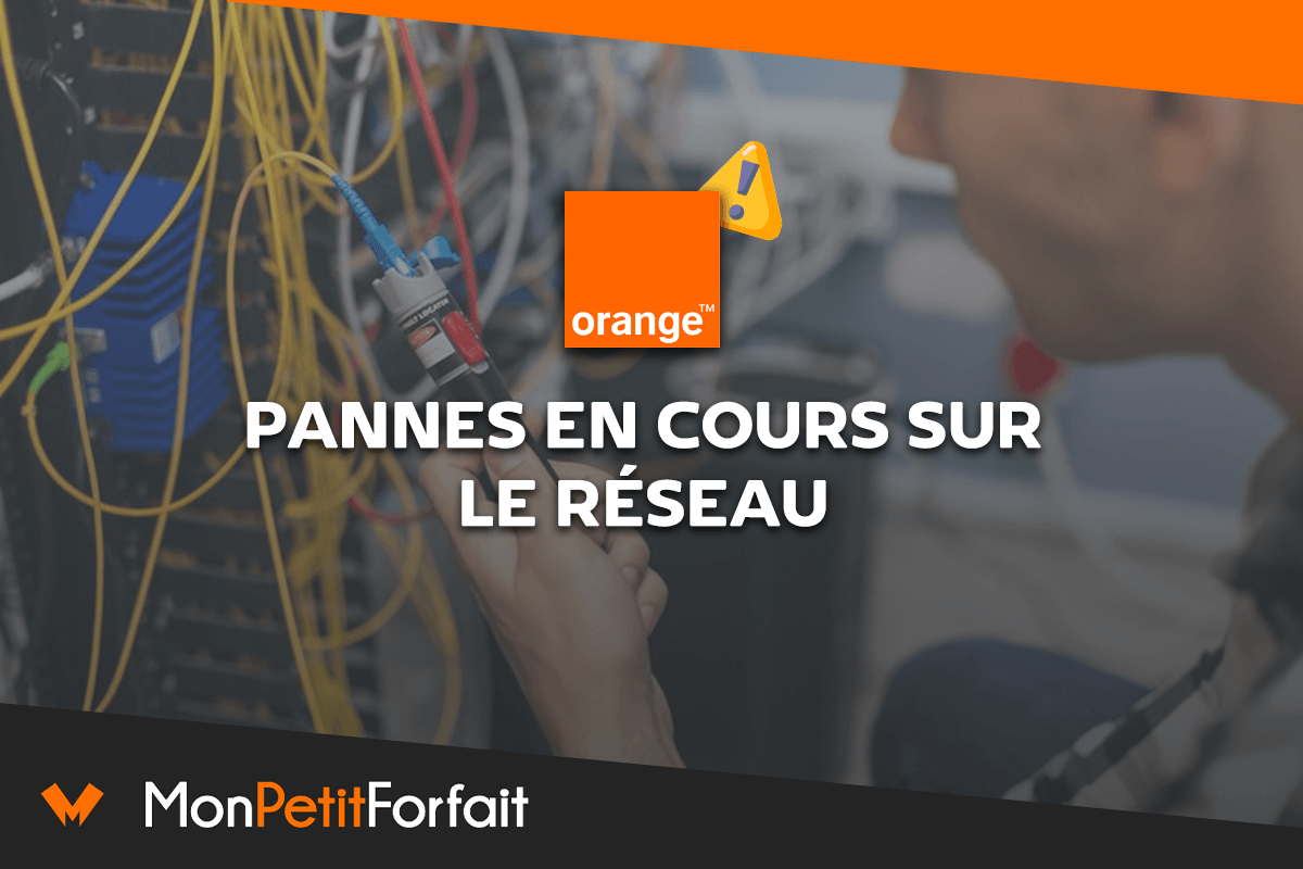 Panne Internet Orange Fontenay Le Comte