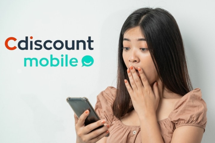 Cdiscount mobile